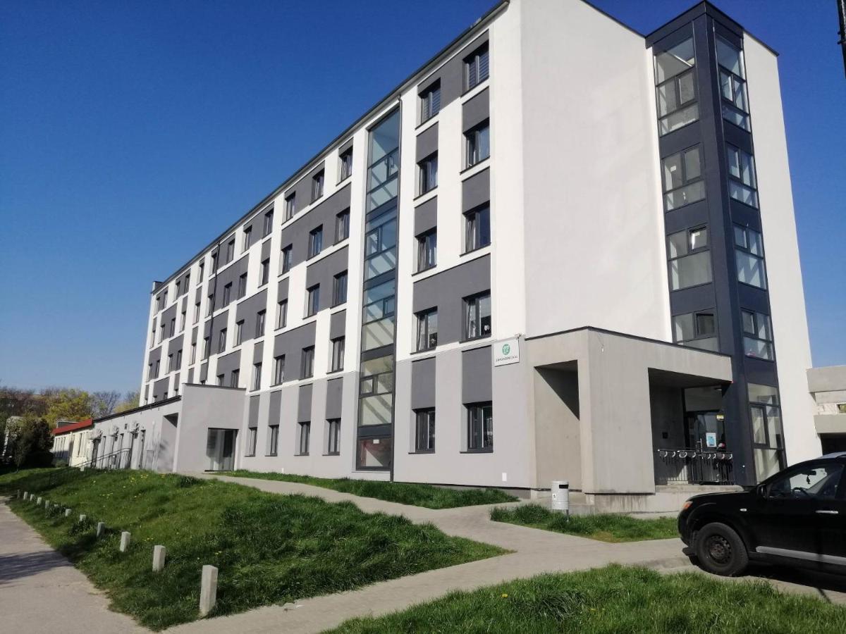 Uroczy Apartament Blisko Zalewu-Lublin Exterior foto